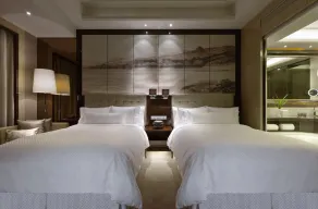 The Westin Wuhan Wuchang - Room