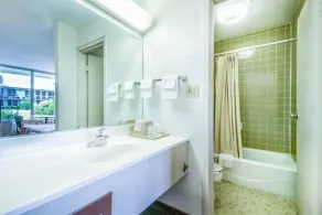 Guest Inn Aiken - Salle de bain