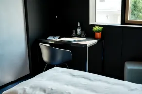 GREFIS Hotel München-Gräfelfing - Chambre
