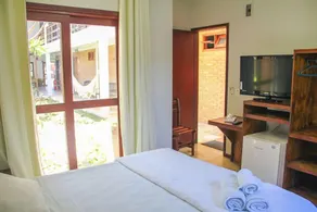 Pousada Francês Praia - Room