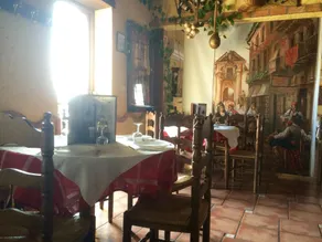 Hotel Rural El Cortijo - Restaurant