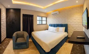 Citistay Apartments - Chambre