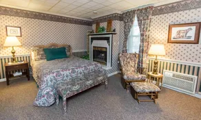 The Globe Inn - Room