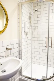 Fair Oak House Exeter Airport - Baño