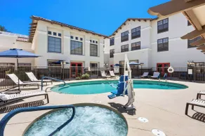 Hampton Inn & Suites Phoenix-Goodyear - Piscine