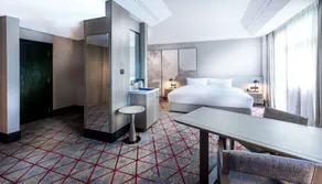 DoubleTree by Hilton Putrajaya Lakeside - Chambre