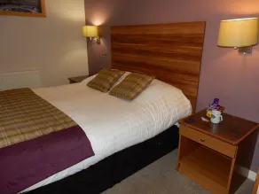 Park Hotel - Chambre