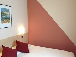 Lizard Hotel - Chambre