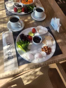 Santoria Village - Restaurant