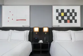 Conrad New York Downtown - Chambre