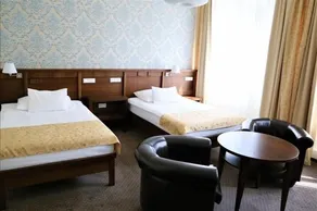 Hotel Baltaci Atrium - Quarto