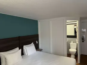 Hôtel Kyriad Epernay - Chambre