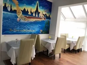 Thai Lanna Inn & Spa Ltd - Restaurant