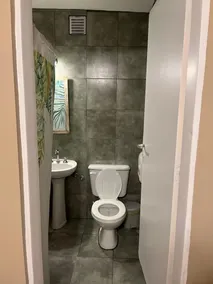 Ferienhaus Hostel Salta - Bathroom