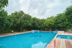 Sarovar Portico Gir - Pool