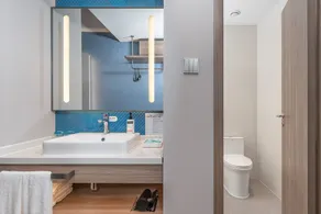 Holiday Inn Express Xiamen Jimei New Town by IHG - Casa de banho