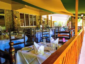 Lake Bogoria Spa Resort - Restaurant