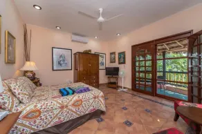 Casa Gatos Suites - Quarto