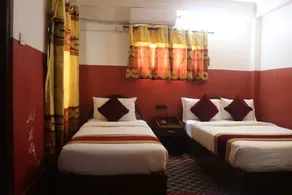 OYO 797 Hotel Aakansh - Zimmer