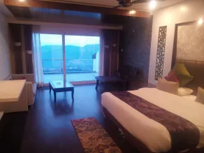 Jungle Livinn - Room