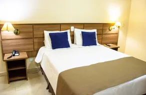 Fenix Hotel Pouso Alegre - Room