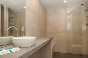 Bagu Santander  Hotel Mar del Plata - Bad