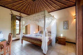Villa Manuk - Habitación