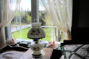 Le Jardin des Mésanges - Vista dalla camera