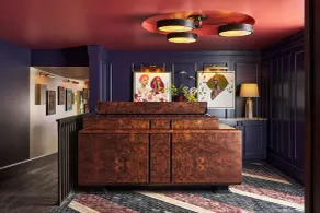 Fidelity Hotel - Réception