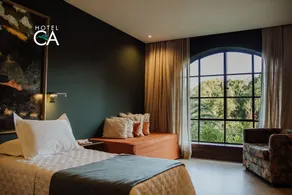 Hotel Canto das Águas - Roteiro de Charme - Room