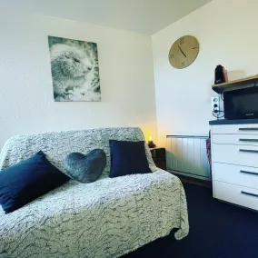 L'AnsloBoys Montagne AL2 - Habitación