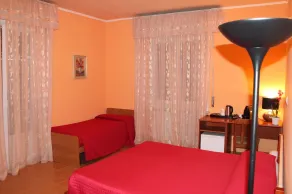 Albergo Paradiso - Chambre
