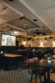 Prince of Wales - Townhouse - Restaurant