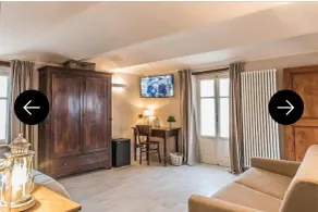 Antico Tralcio bed and breakfast - Chambre
