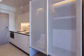 Akrogiali Beach Hotel Apartments - Chambre