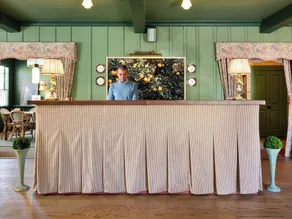 Le Petit Pali St Helena - Reception