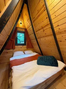 Hasretim Villa Bungalov - Chambre