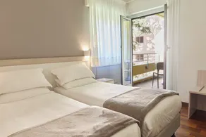Hôtel Alexandra - Camera