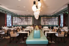 Dorint Airport-Hotel Zürich - Restaurant