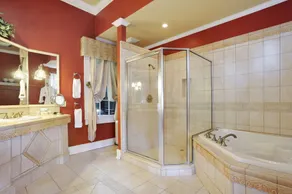 Ashton's Bed and Breakfast - Salle de bain