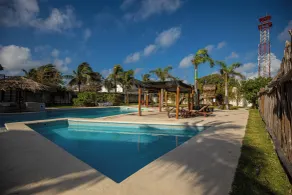 Kabañas & Beach Club Ojo de Agua - Pool