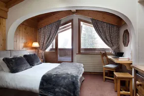 Hôtel La Grange d'Arly - Værelse