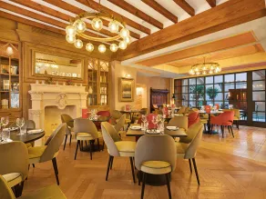 Hotel Gloria de Sant Jaume - Restaurant