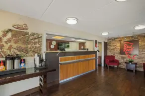 Red Roof Inn Atlanta South - Morrow - Lobby