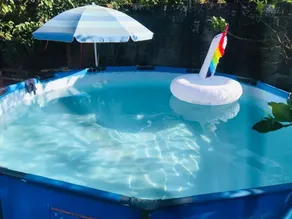 Hotel Your House - Pool