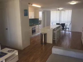 Burleigh Gardens North Hi-Rise Holiday Apartments - Chambre