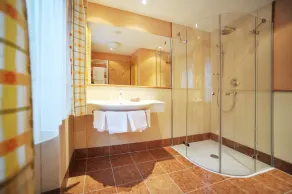 Thermal-Badhotel Kirchler - Salle de bain