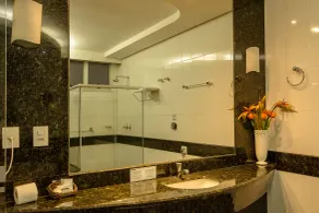 Lindóya Hotel - Bathroom