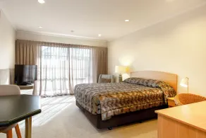 Greenlane Manor Motel - Zimmer
