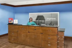 Hampton Inn by Hilton Columbus South Fort Benning - Réception